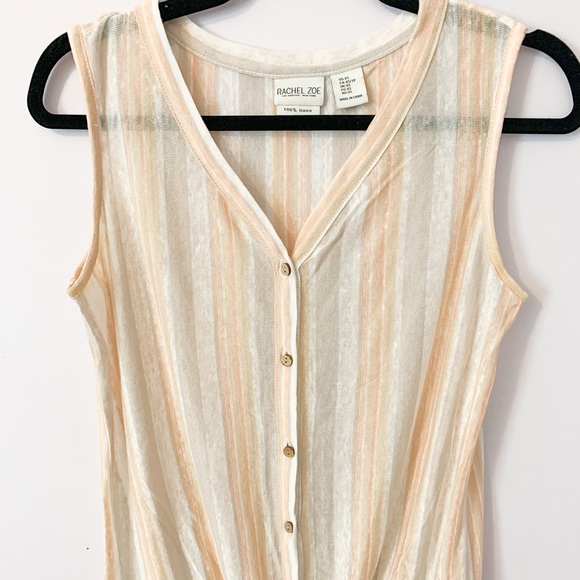 RACHEL ZOE BLOUSE - Picture 2 of 3